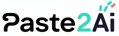 Paste2AI Logo
